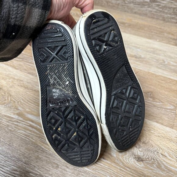 Converse All-Star Chuck Taylor Madison Null Gray Women's Size 6 - Picture 4 of 6